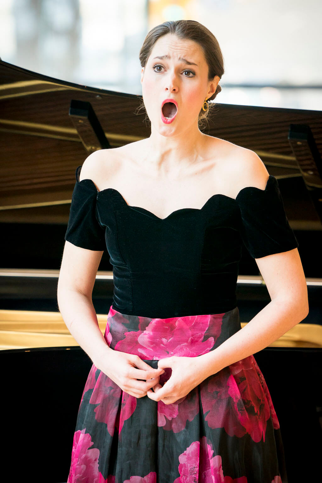 Claire de Sévigné (Photo courtesy of the COC)