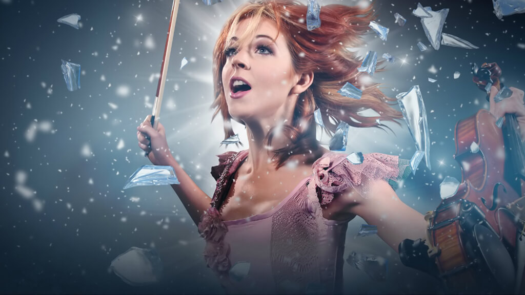 Classical crossover artist Lindsey Stirling has topped the category of Classical Albums in Billboard and reached number 79 on the Billboard 200.