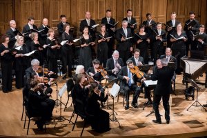 Tafelmusik Orchestra and Chamber Choir (Photo: Trevor Haldenby)