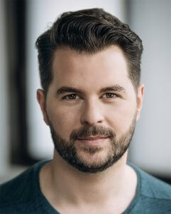 Simon Rivard (Photo: Tam Lan Truong)