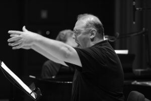 Pavlo Hunka. (Photo: courtesy of Ukrainian Art Song Project)