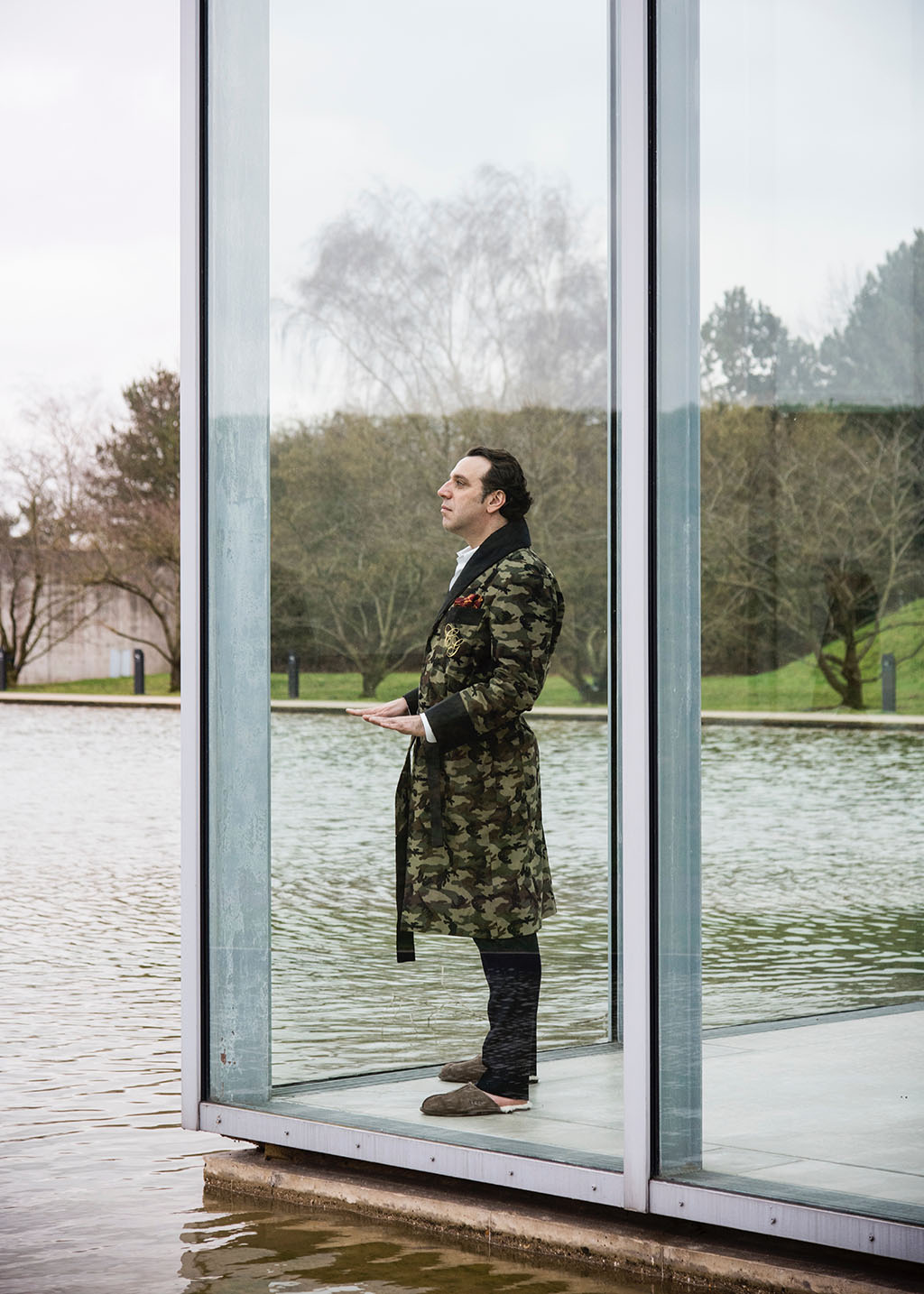 Chilly Gonzales (Photo: Alexandre Isard)