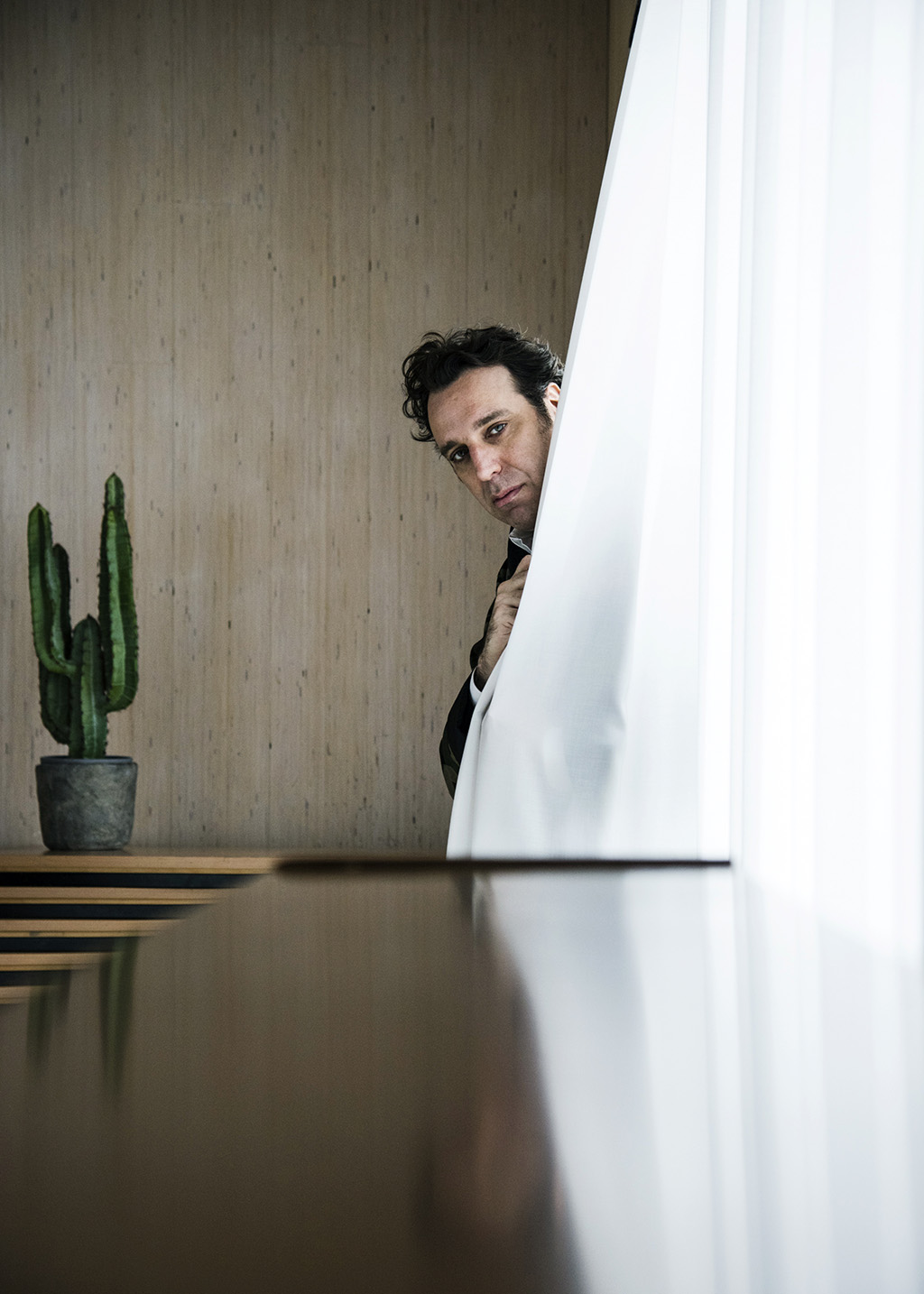 Chilly Gonzales (Photo: Alexandre Isard)