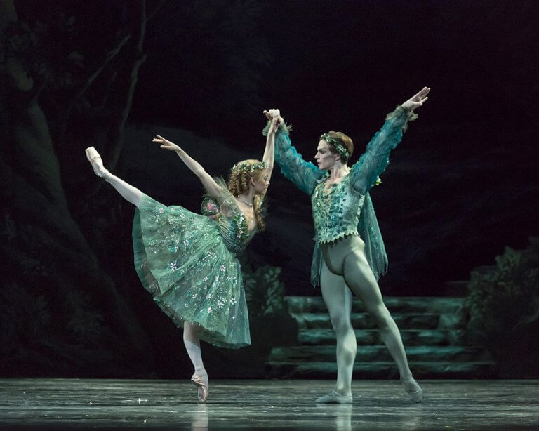 SCRUTINY National Ballet Of Canada's Mixed Program Strikes A Balance Between Old And New