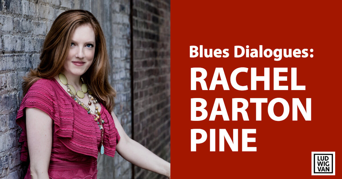 Rachel Barton Pine