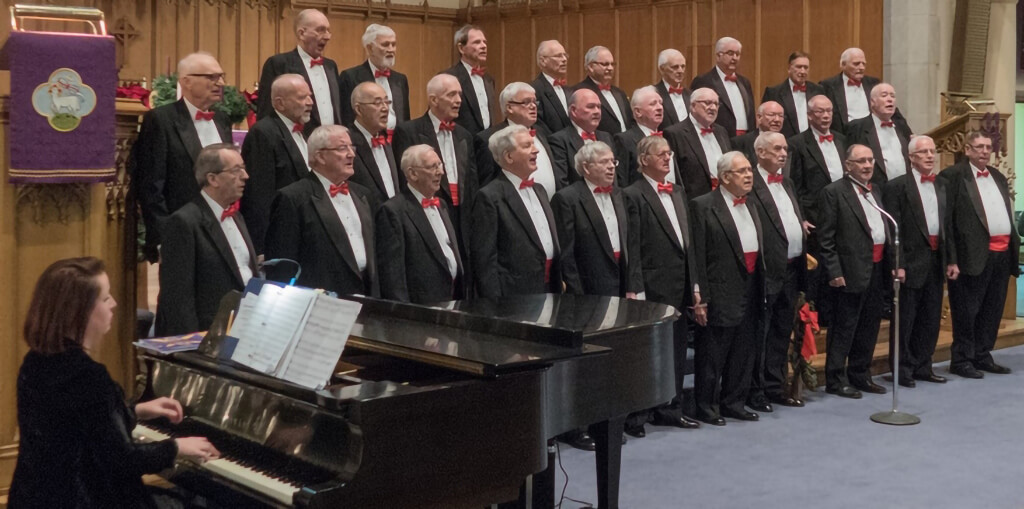 Canadian Orpheus Male Choir