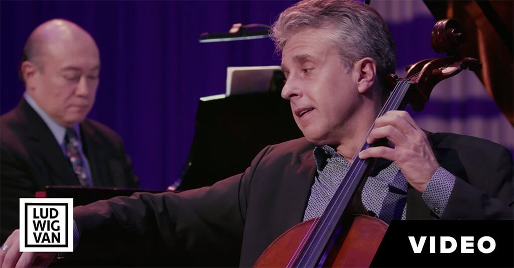 Gryphon Trio: Arvo Pärt "Spiegel im Spiegel" (CBC Music)