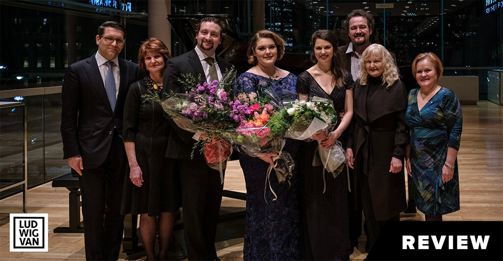 2019 Christina and Louis Quilico Competition (Photo: Chris Hutcheson)
