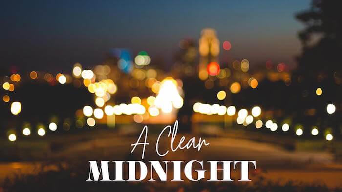 Schulich Singers A Clear Midnight