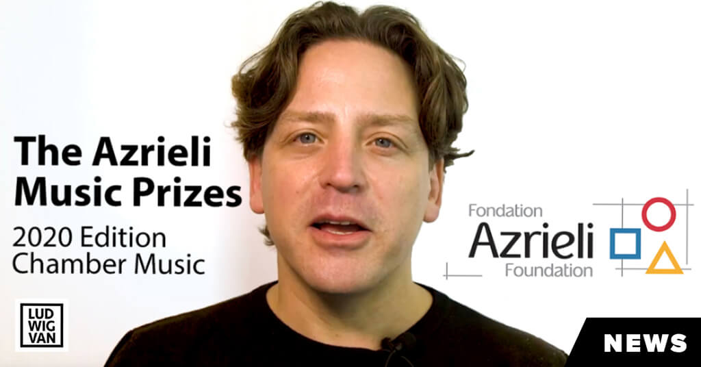 AZRIELI MUSIC PRIZES 2020
