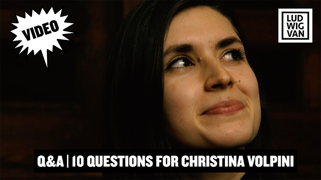 Q&A | 10 Questions For Christina Volpini