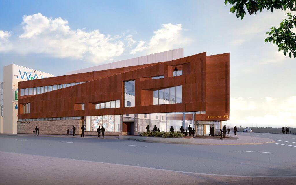 Place des Arts du Grand Sudbury