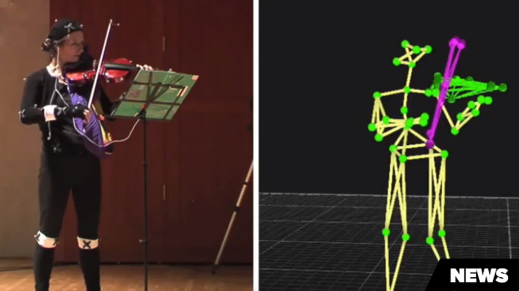 AI Developed for Violin Students