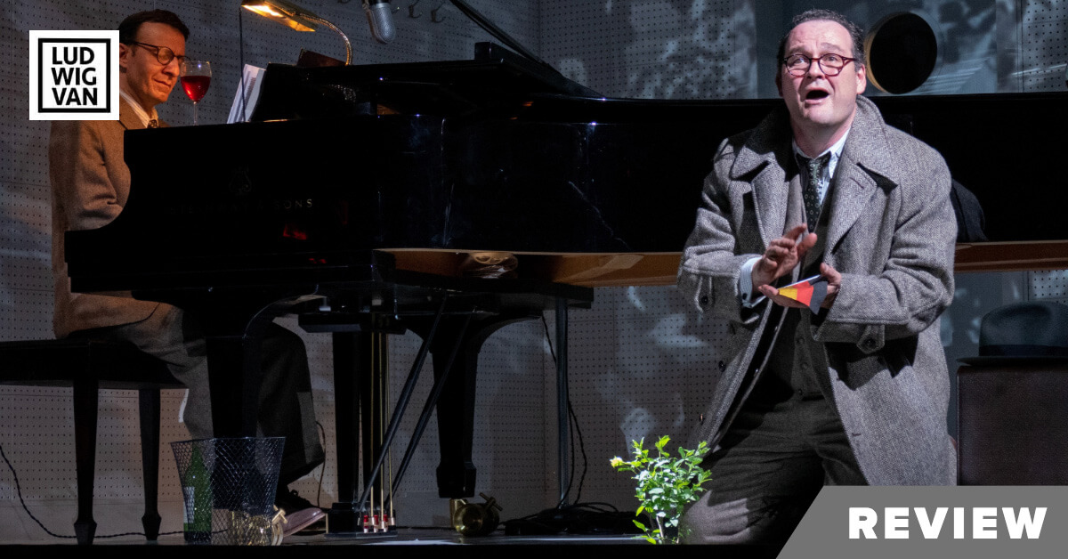 Hell's Fury The Hollywood Songbook, Luminato, 2019