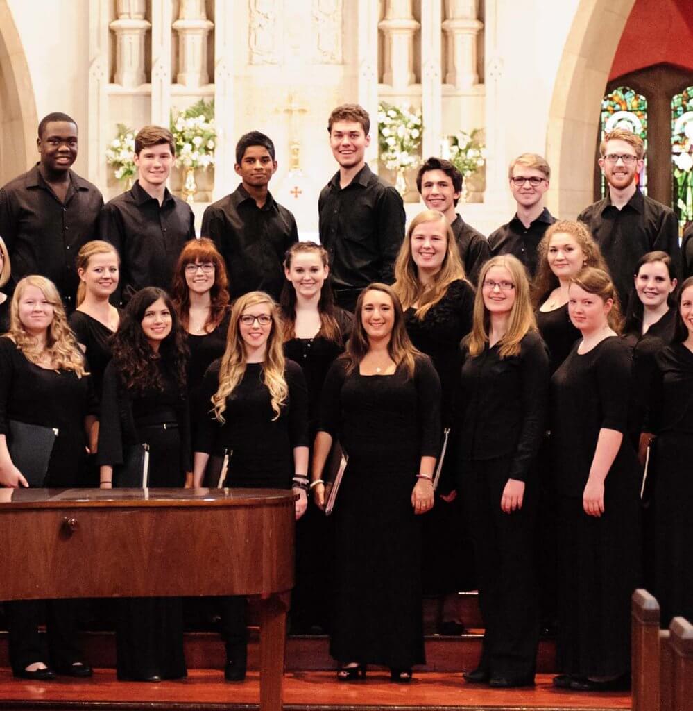 Ontario Youth Choir From Nostalgia to New Ludwig van Toronto