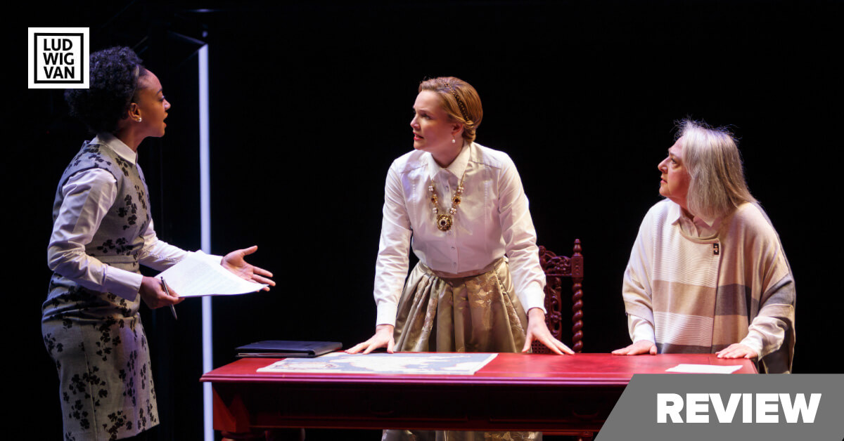 Stratford Festival 2019/Mother’s Daughter