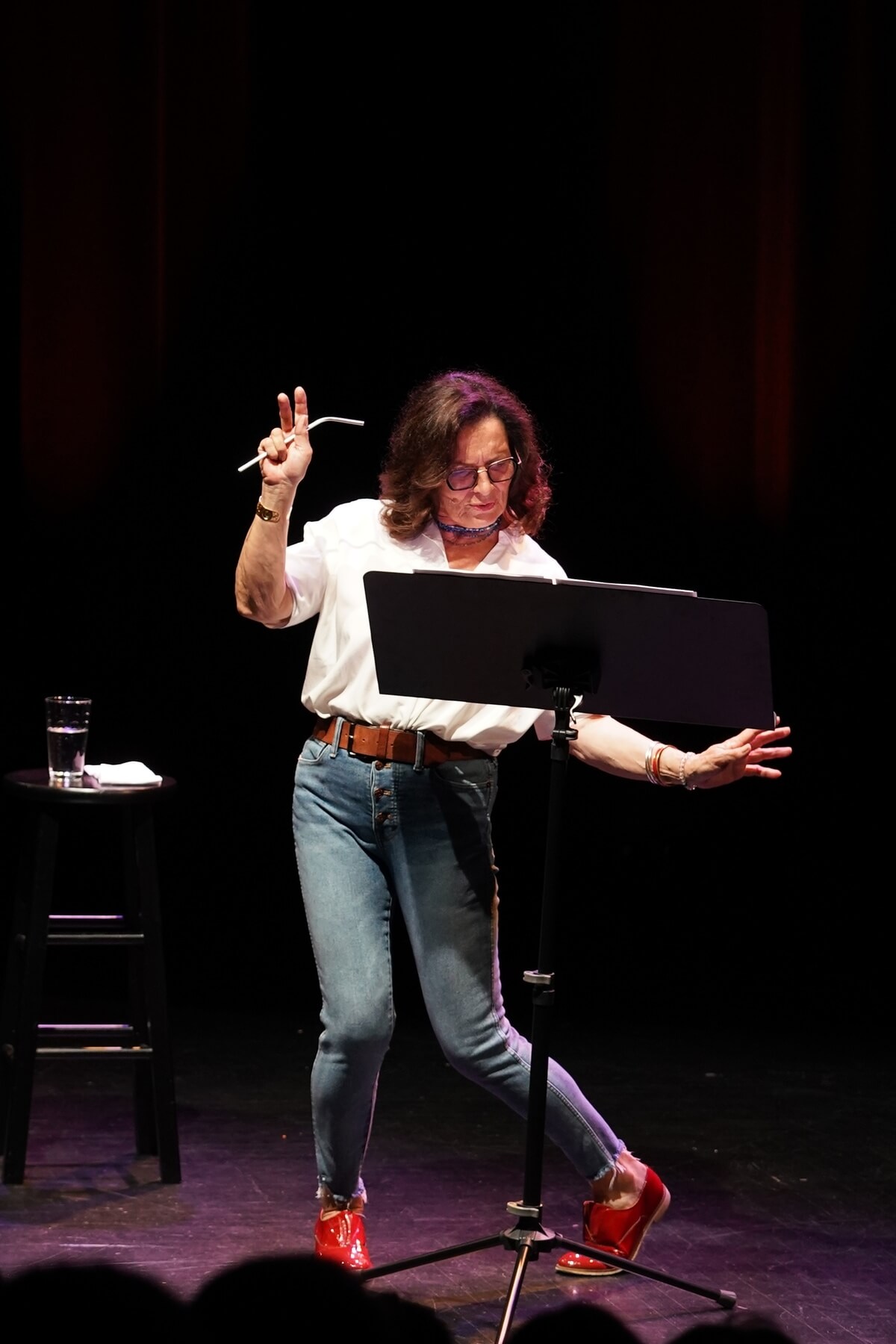 Margaret Trudeau in 'A Certain Woman of an Age'