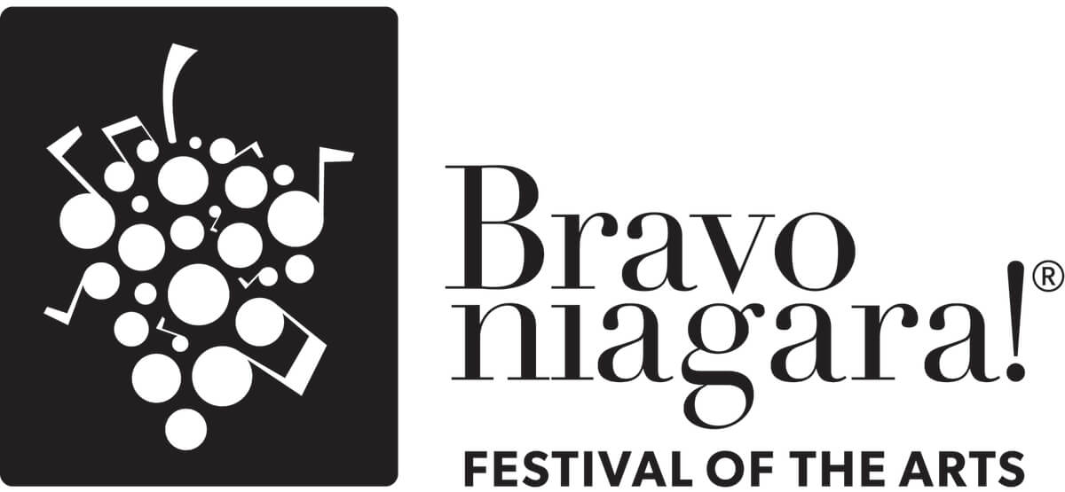 Bravo Niagara Festival logo