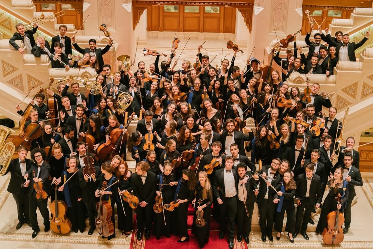 European Union Youth Orchestra (EUYO)