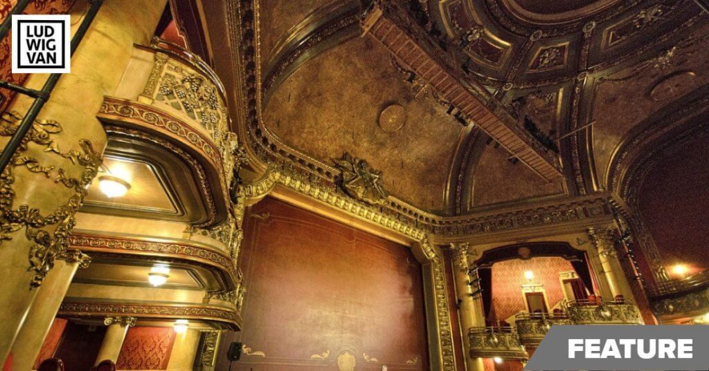 FEATURE Elgin And Winter Garden Theatres Are An Enduring Testament To