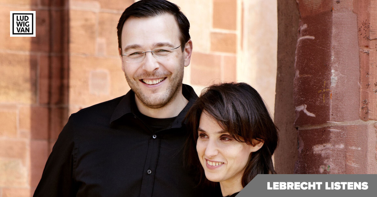 Lebrecht Listens - Andreas Scholl & Tamara Halperin