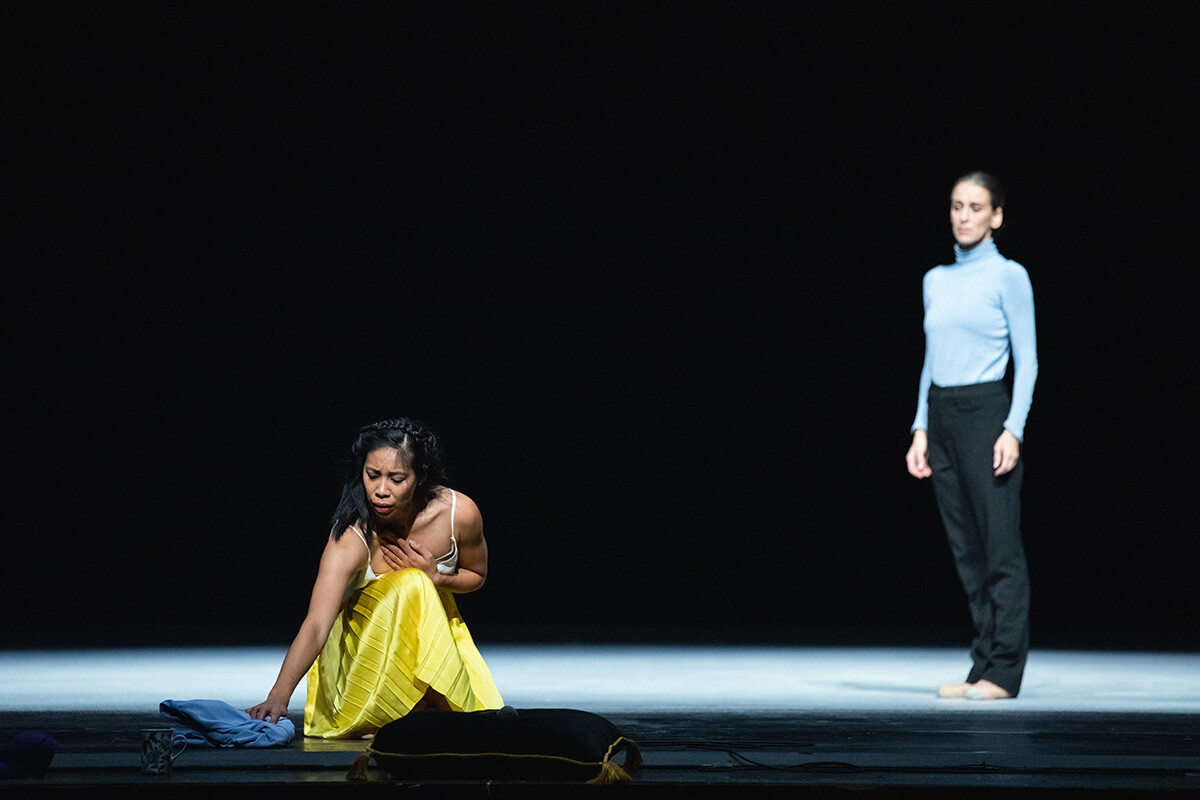Orpheus Alive, National Ballet of Canada, 2019