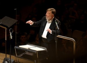 Sir Andrew Davis conducting the TSO in Thaïs Grand Opera in Concert