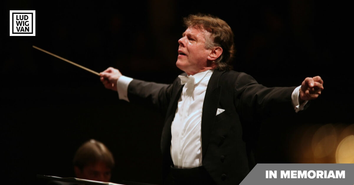 Mariss Jansons conducts the Royal Concertgebouw at the Teatro alla Scalla