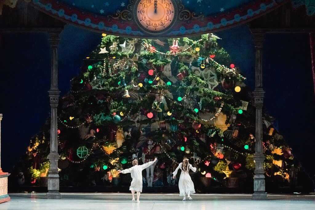 THE SCOOP National Ballet Names Nutcracker Cast Including Koto Ishihara