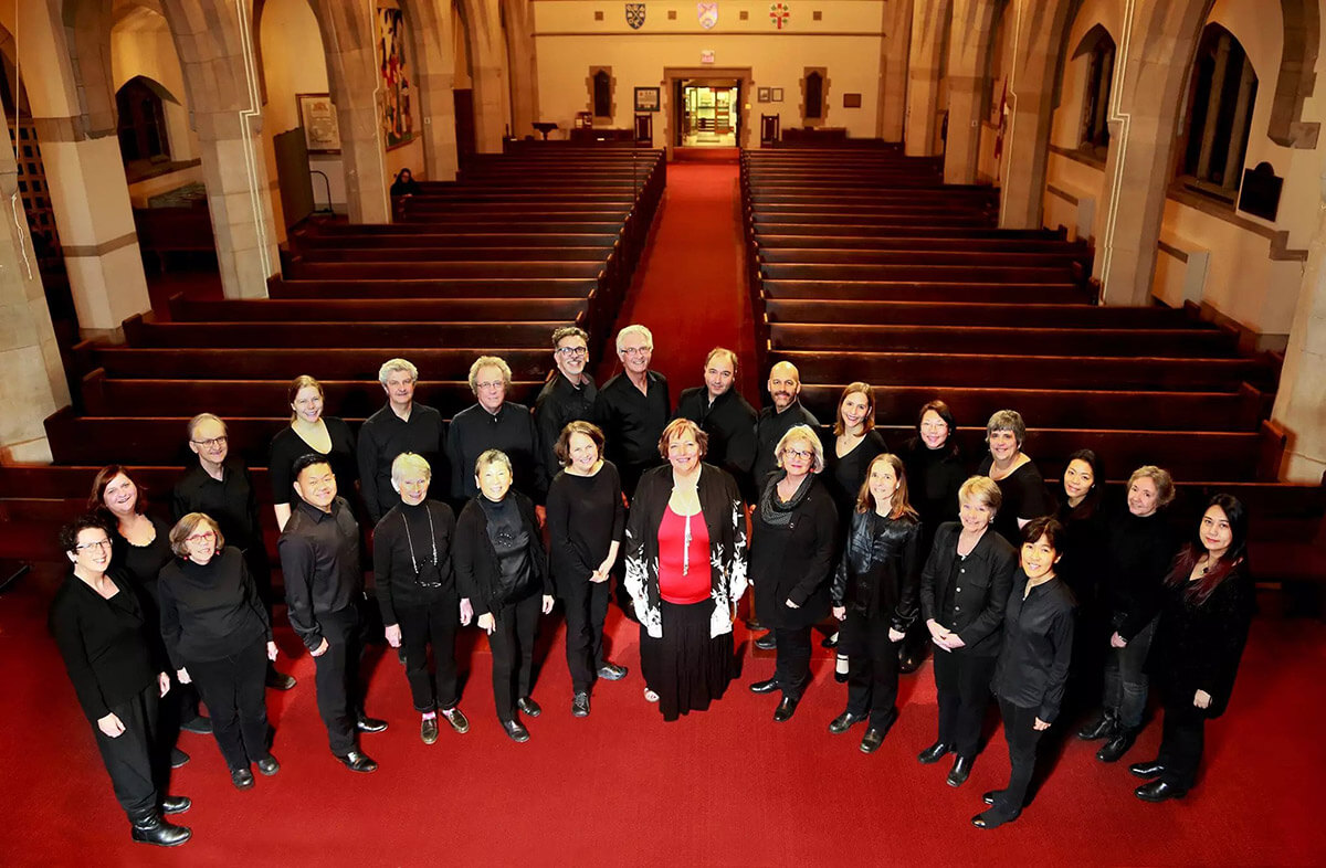 The Upper Canada Choristers