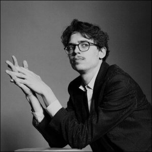 Lucas Debargue (Photo : Felix Broede/Sony Music Entertainment)