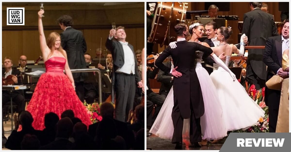 Bravissimo! Opera's Greatist Hits & Salute to Vienna (Photo : Courtesy of Attila Glatz Concert Productions)
