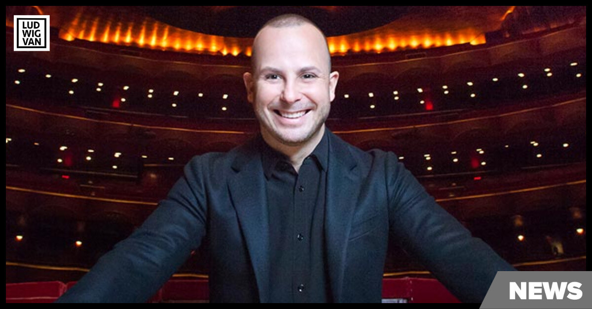 Met Music Director Yannick Nézet-Séguin to lead orchestra with stops in London, Paris, and Baden-Baden (Photo courtesy of the Metropolitan Opera)