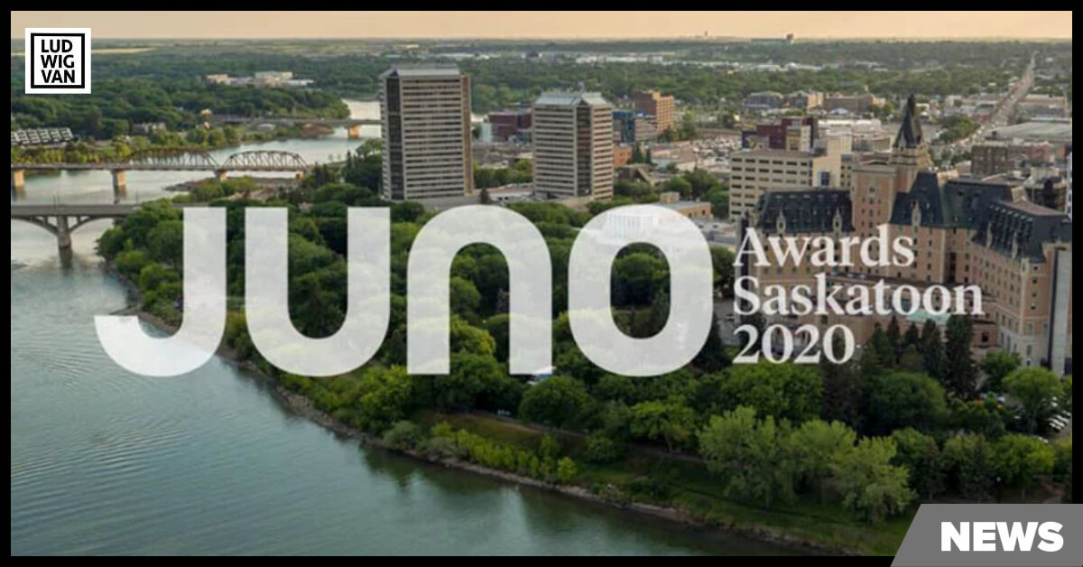 Juno Awards 2020 cancelled