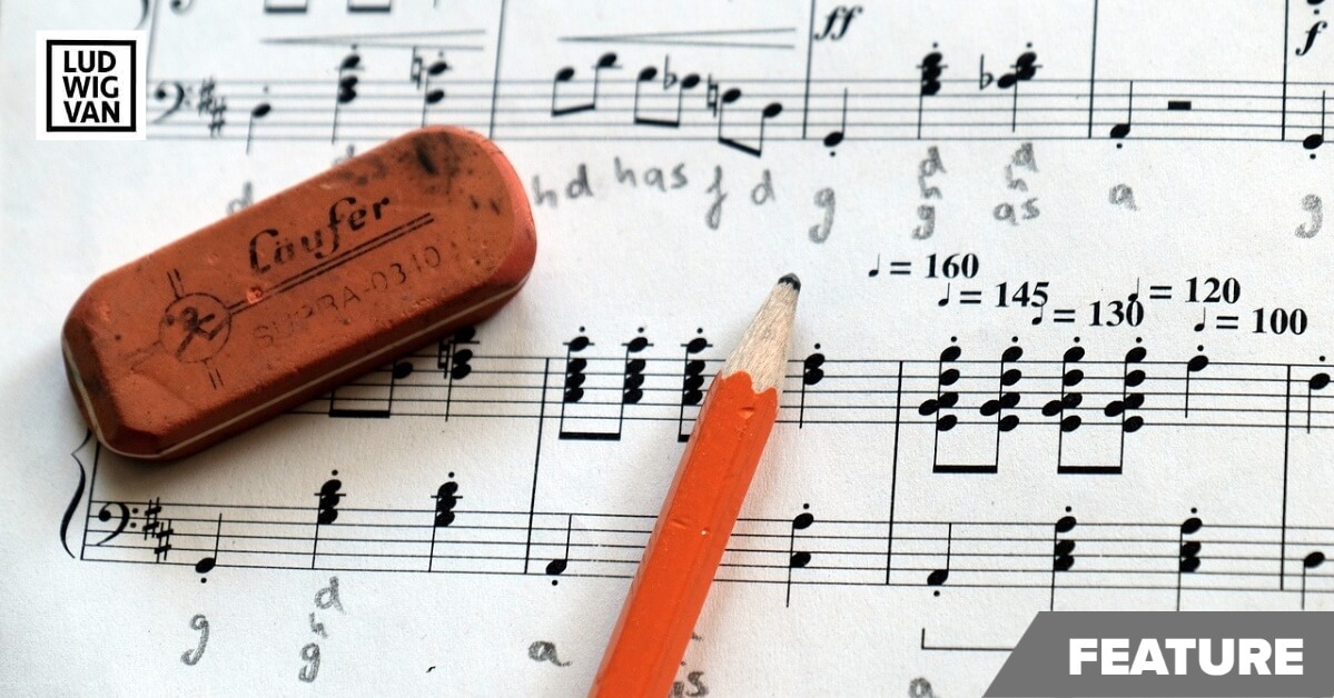 Sheet music (Photo: wal_172619 from Pixabay) 