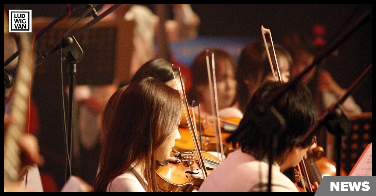 Orchestra (Photo: HeungSoon from Pixabay)