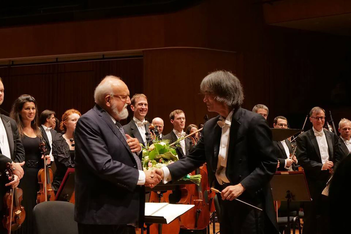 Krzysztof Penderecki
