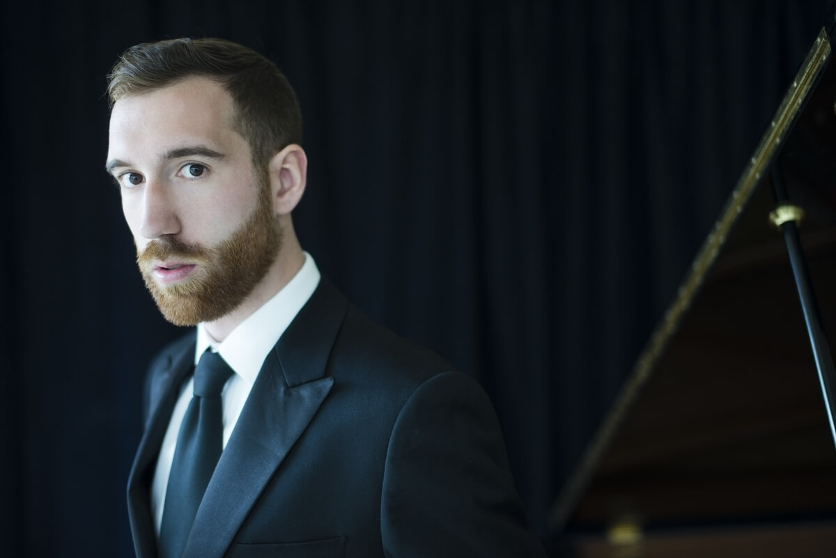 David Potvin (Image courtesy of the artist)