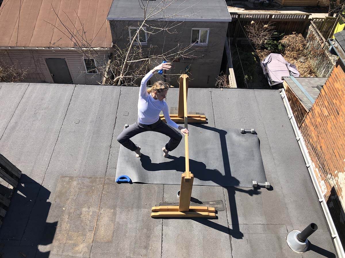 Jennifer Nichols (Photo courtesy of the artist)