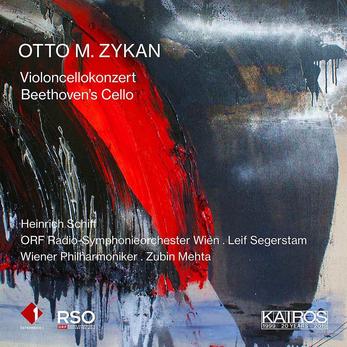 Otto M Zykan - Violoncellokonzert
