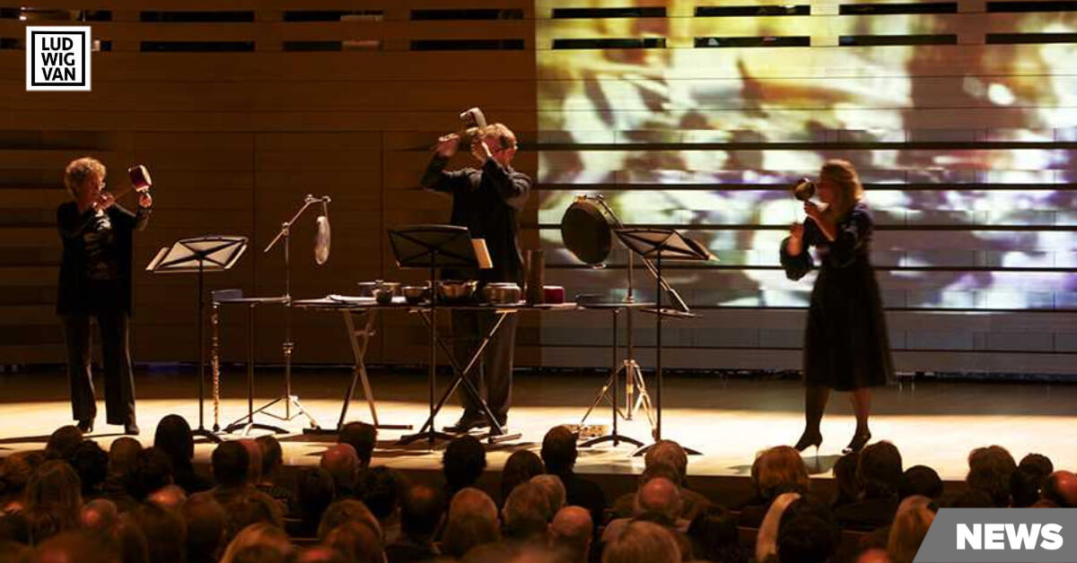 Soundstreams at Koerner Hall