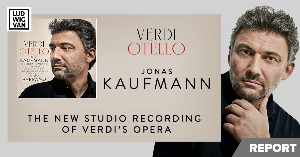 Jonas Kaufmann Otello