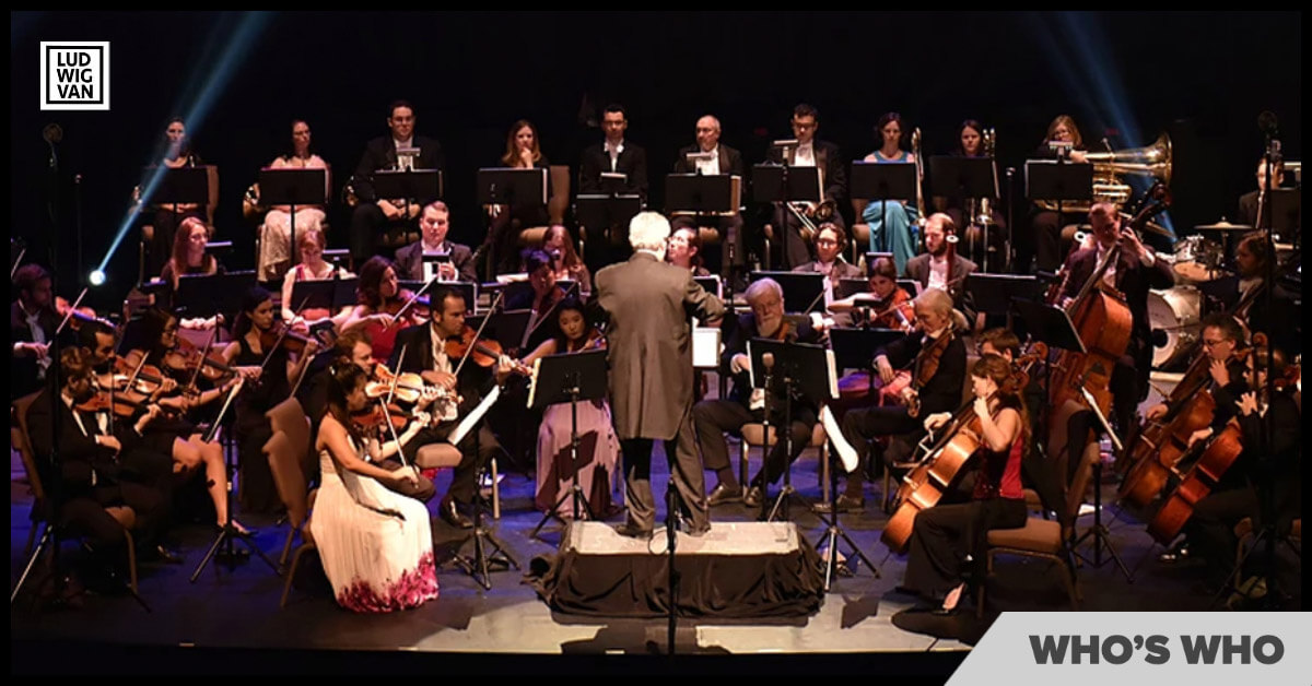WHO’S WHO | Toronto Concert Orchestra Announces All-Virtual 2020 Summer Season