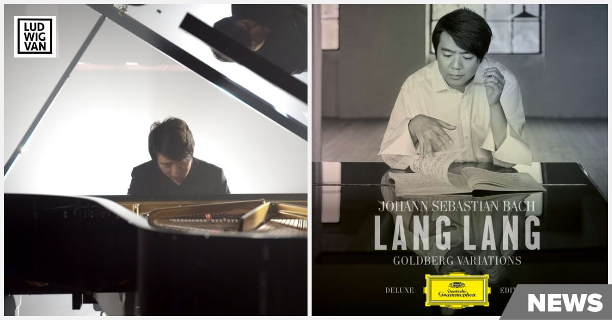 Lang Lang Goldberg Variations