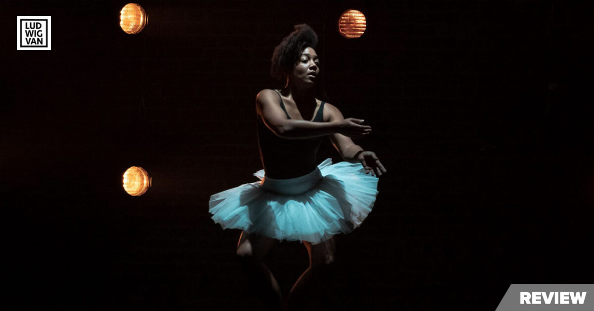 Black Ballerina — Syreeta_Hector (Photo: Jeremy Mimnagh)