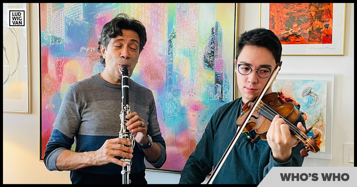 WHO’S WHO | Amici Chamber Ensemble’s ‘Goulash Musik’ Underlines A Father And Son Musical Legacy