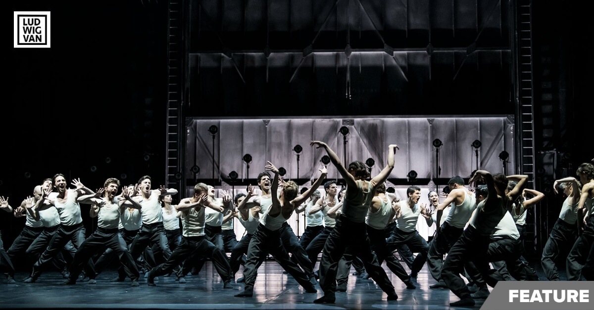 Paris Opera Ballet (Photo: Julien Benhamou)