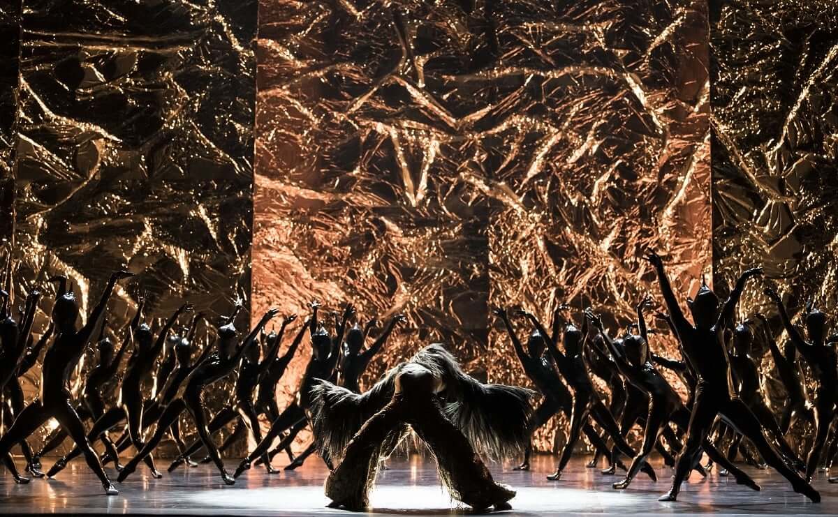 Paris Opera Ballet (Photo: Julien Benhamou)