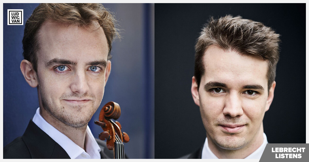 Lebrecht Listens We Expect Oracles From Composers In Ominous Times