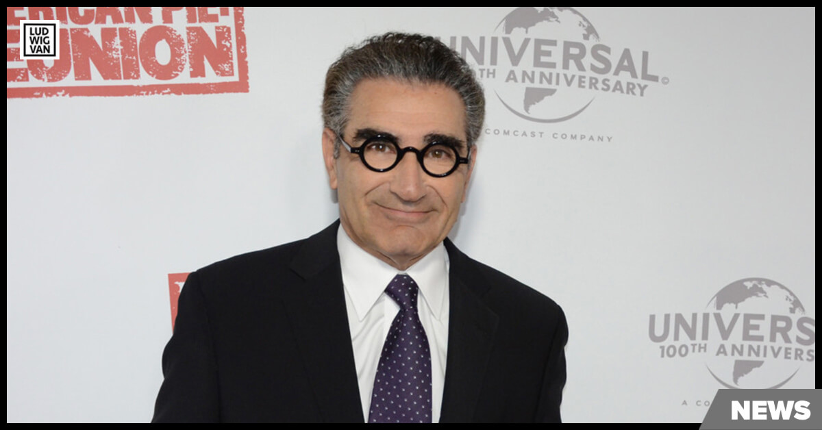 Photo: Eugene Levy at American Reunion Premiere In Melbourne. (Photo: Eva Rinaldi/Flickr)